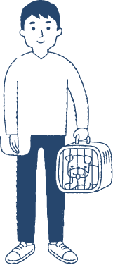 保護施設・活動家