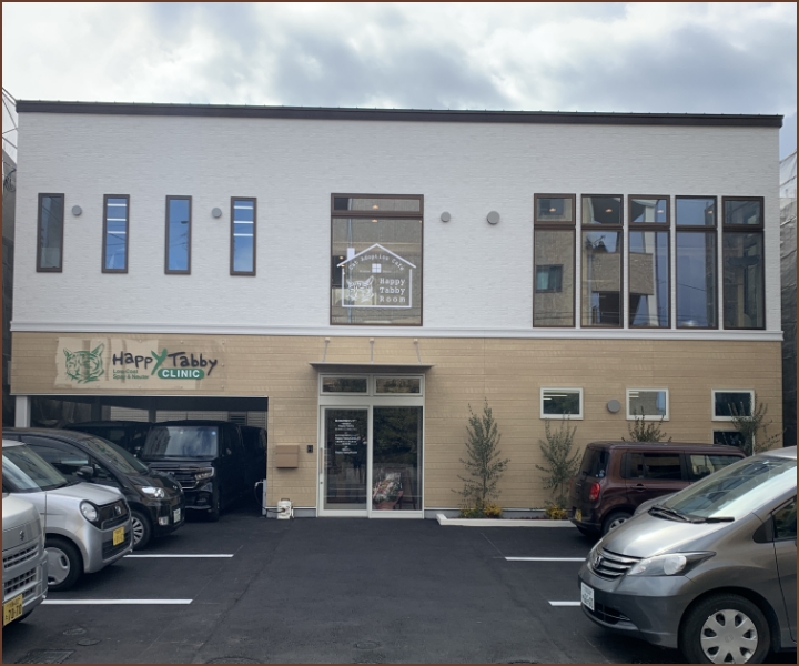 クリニックの様子