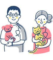 保護犬・預かりボランティア